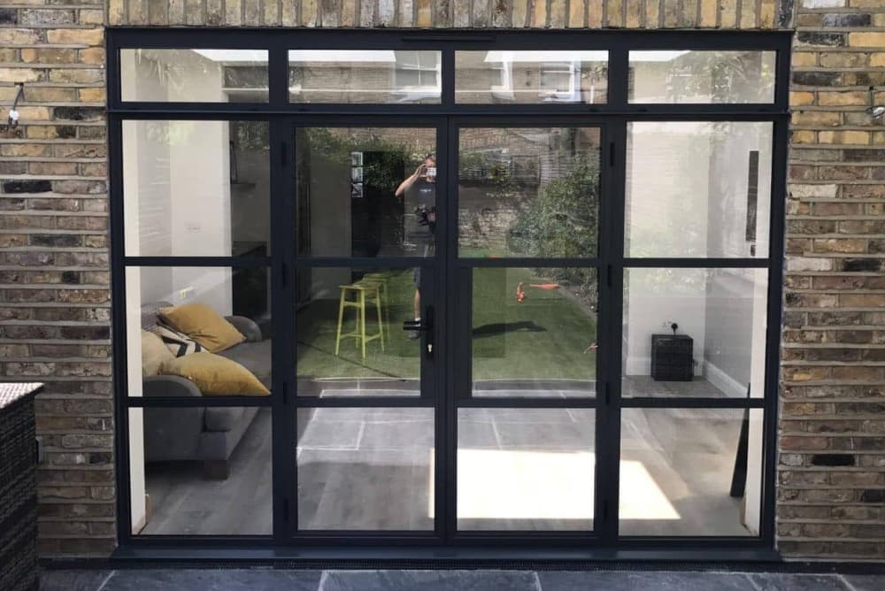 Aluminium Heritage doors