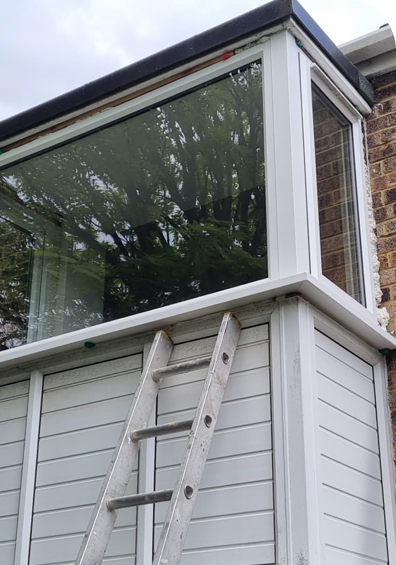 Casement Windows in South London