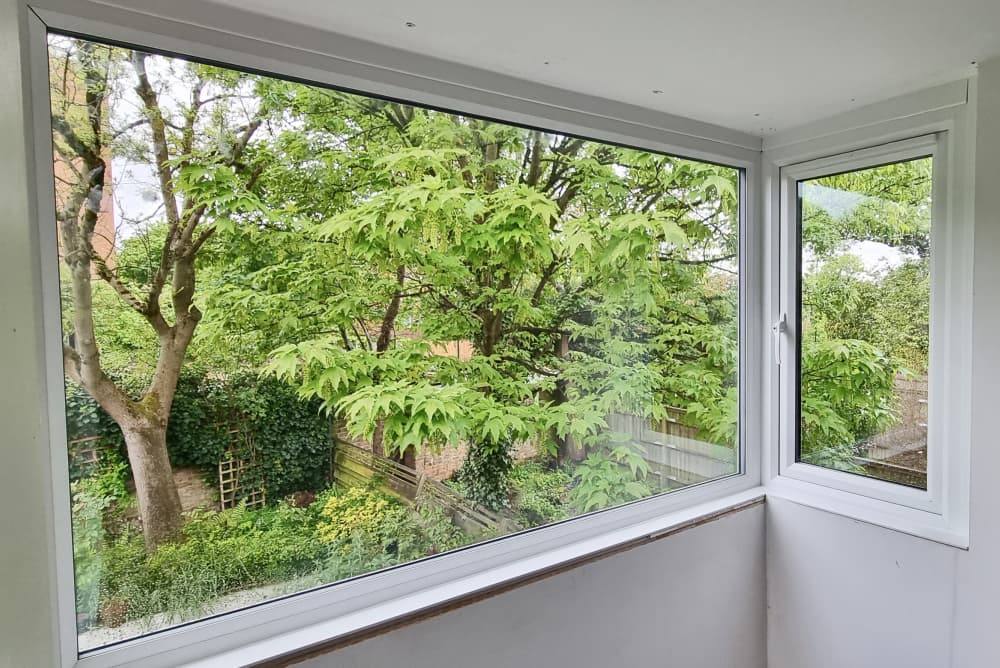 Our casement windows are available in various materials to suit different needs and preferences