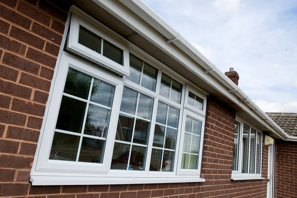 Our casement windows are highly energy-efficient