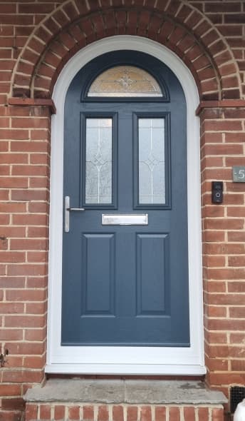 Composite Doors in South London