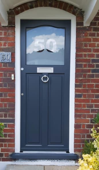 Timber Doors in South London