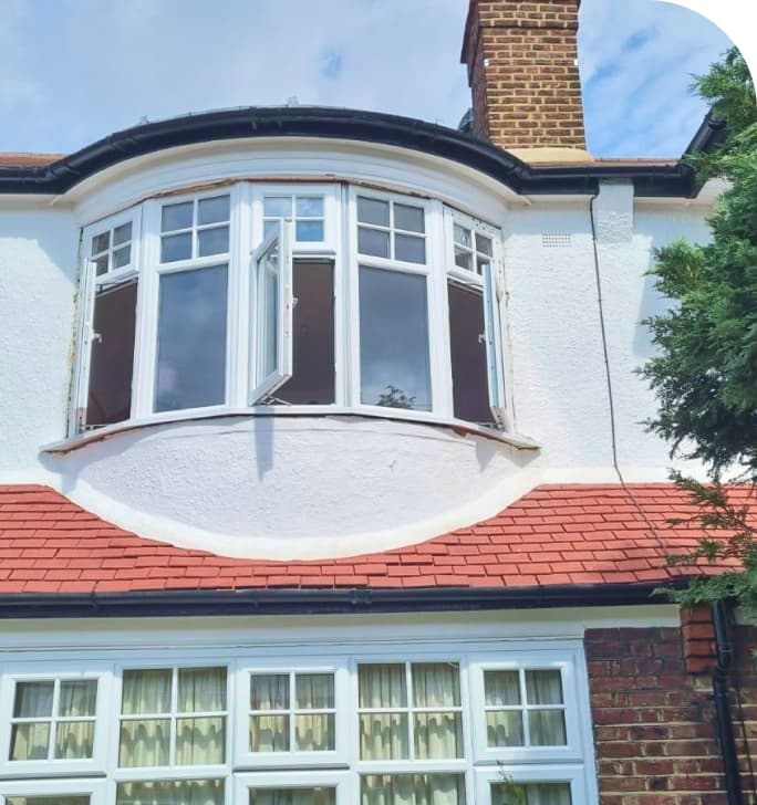 Casement Windows in South London