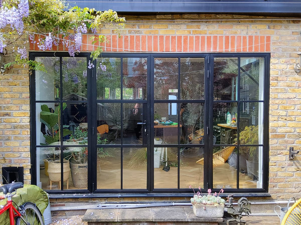 Fitting Traditional Box and Sliding Double Glazed Sash Windows in Crystal Palace