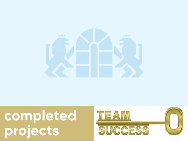 Completed Projects